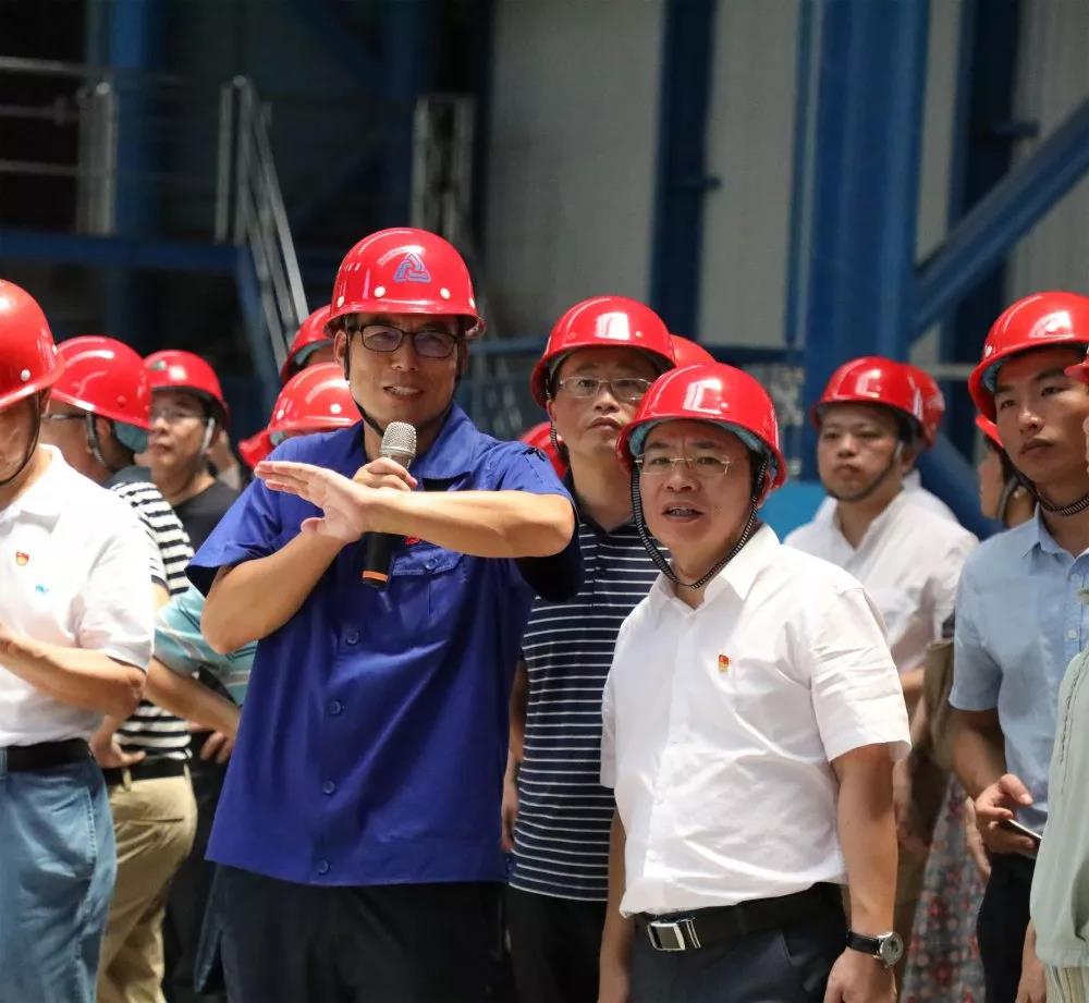 黨員立潮頭，領(lǐng)跑當(dāng)先鋒之十六｜張子彥：躬身力行勤耕耘，兢兢業(yè)業(yè)促發(fā)展