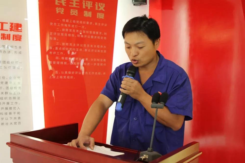 黨員立潮頭，領(lǐng)跑當(dāng)先鋒之十九｜何福勝：一份信念，一生執(zhí)著