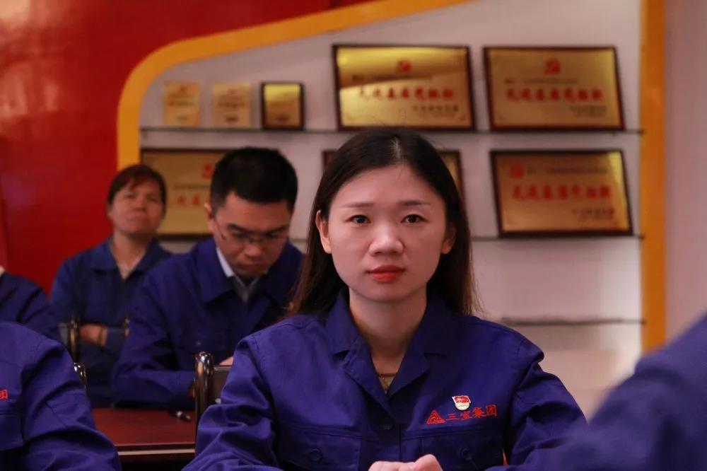 黨員立潮頭，領(lǐng)跑當(dāng)先鋒之二十六｜陳瑞敏： 會計當(dāng)而已矣