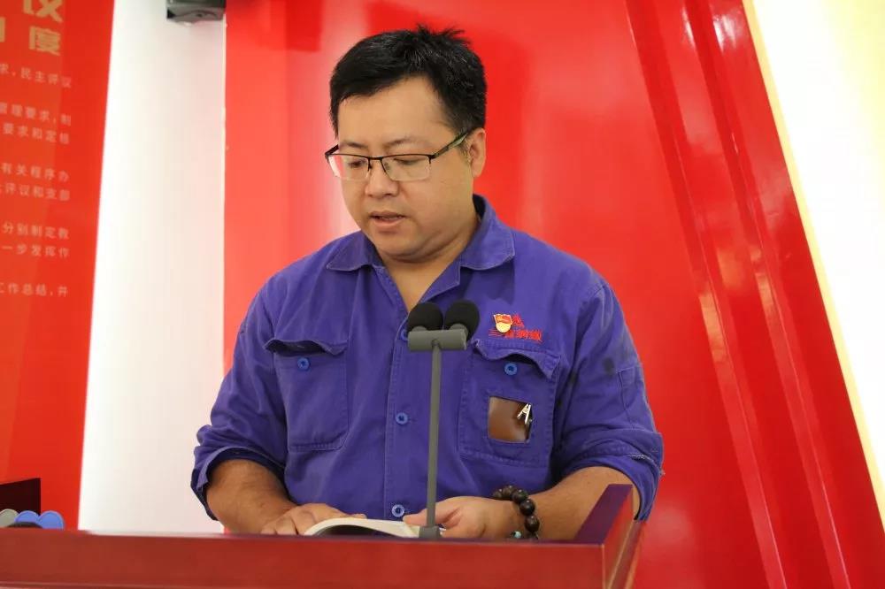 黨員立潮頭，領(lǐng)跑當(dāng)先鋒之三十｜陳少杰：平凡中的不凡